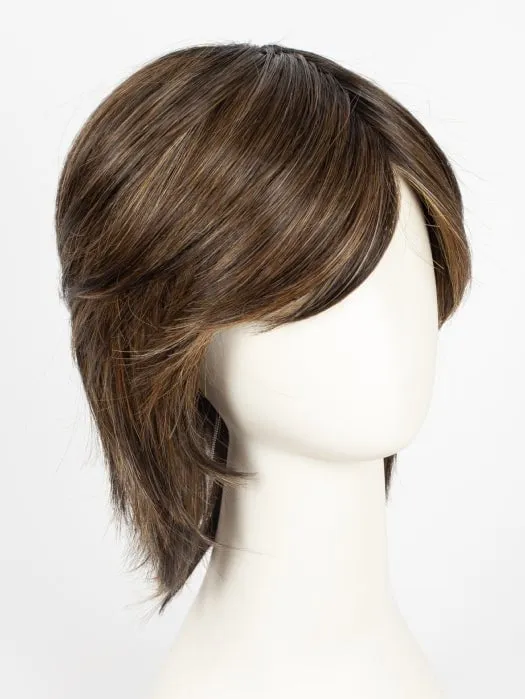 Black Tie Chic | Synthetic Lace Front Wig (Mono Top)