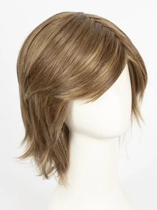 Black Tie Chic | Synthetic Lace Front Wig (Mono Top)