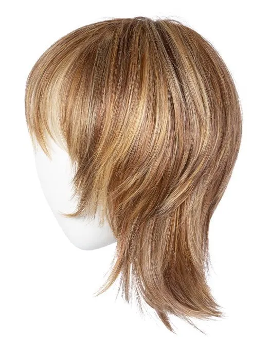 Black Tie Chic | Synthetic Lace Front Wig (Mono Top)