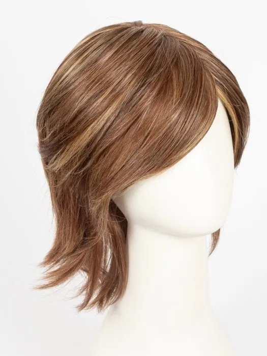 Black Tie Chic | Synthetic Lace Front Wig (Mono Top)