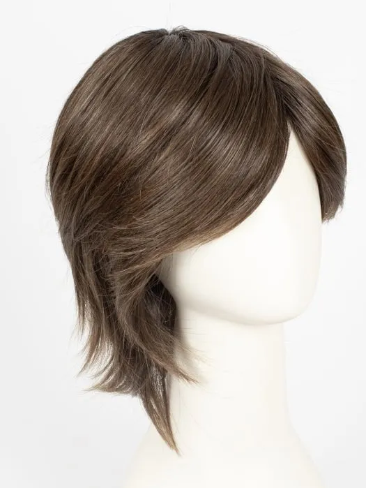 Black Tie Chic | Synthetic Lace Front Wig (Mono Top)