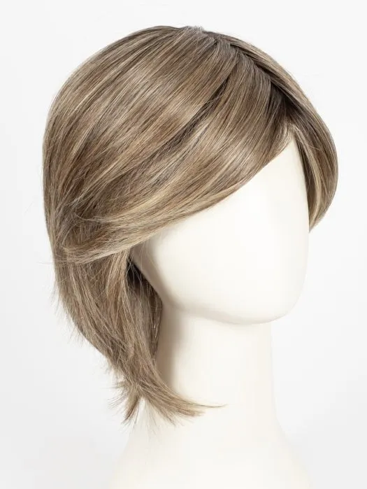 Black Tie Chic | Synthetic Lace Front Wig (Mono Top)