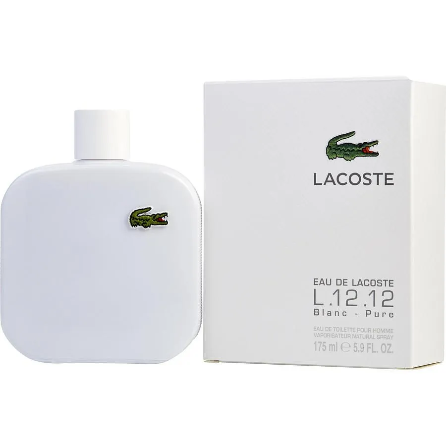 Blanc by Lacoste for Men 5.9 oz EDT Spray