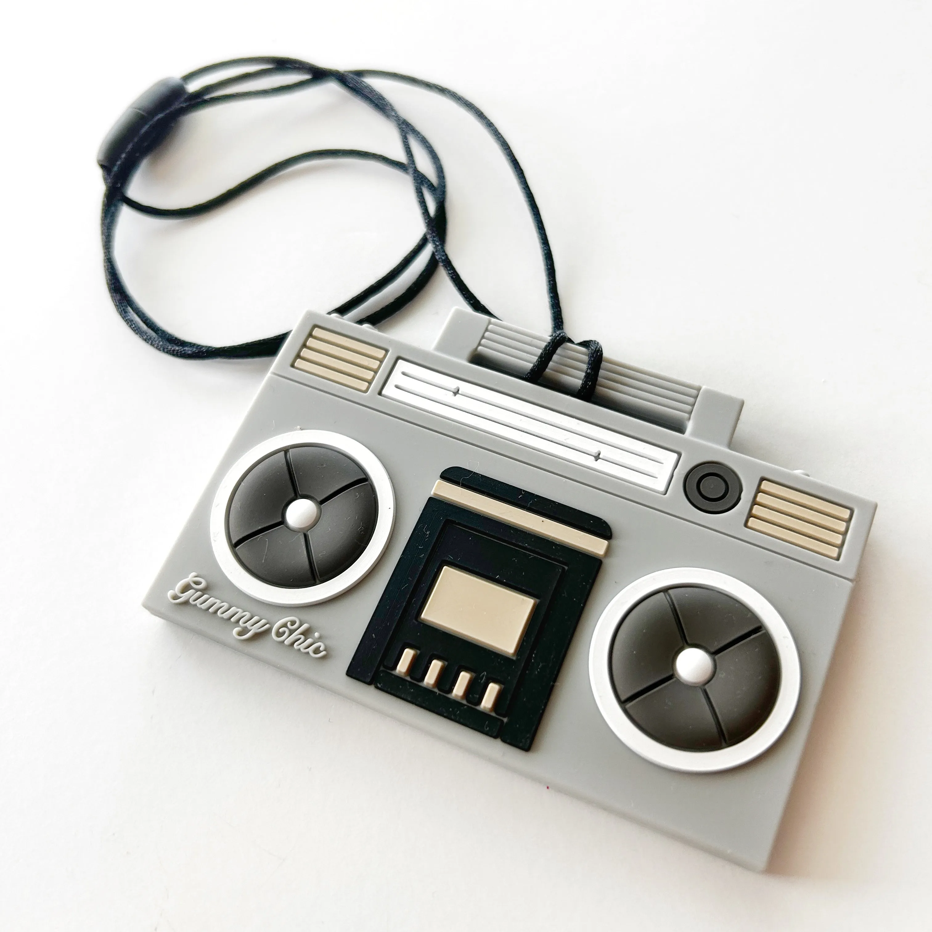Boom Box Sensory Chew