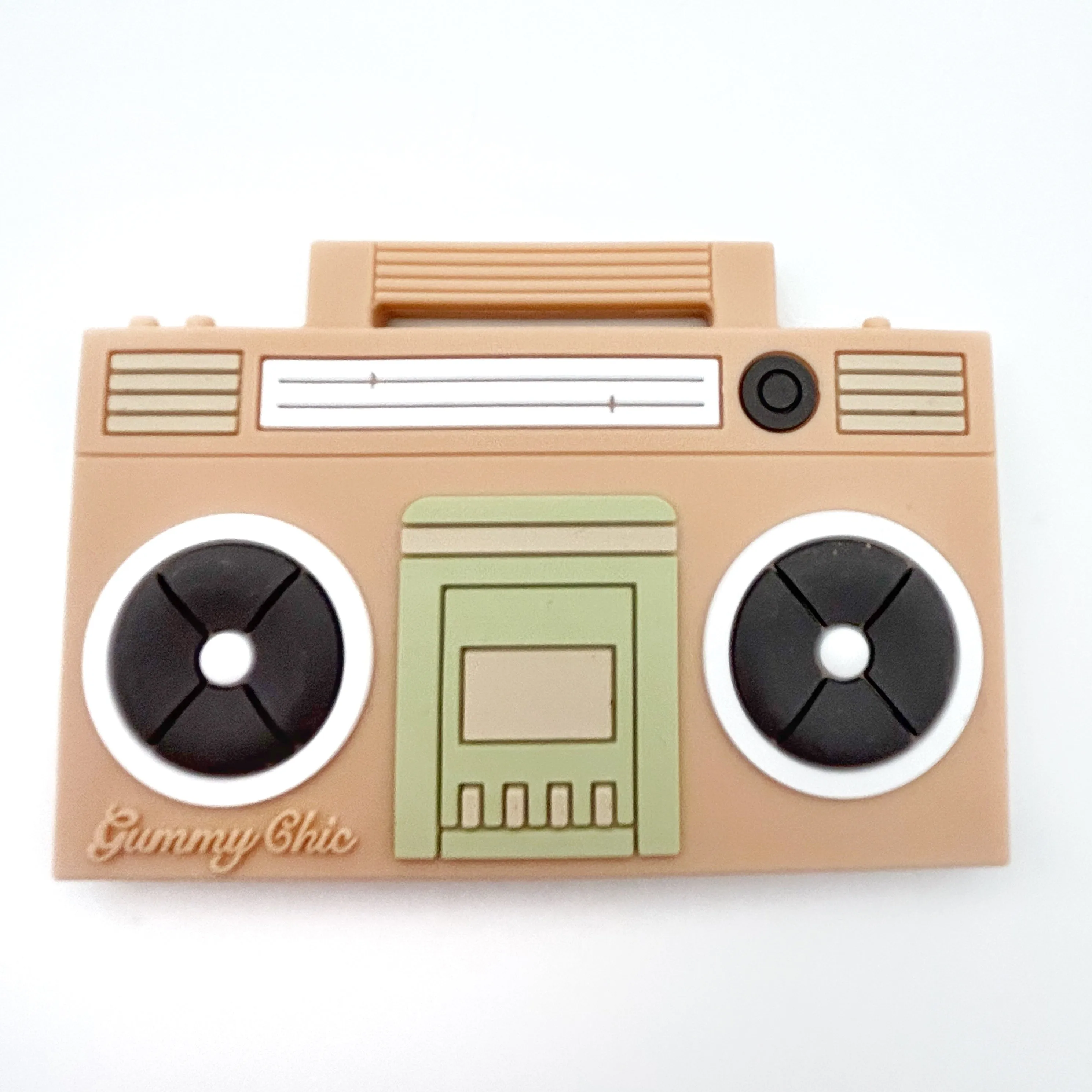 Boom Box Sensory Chew