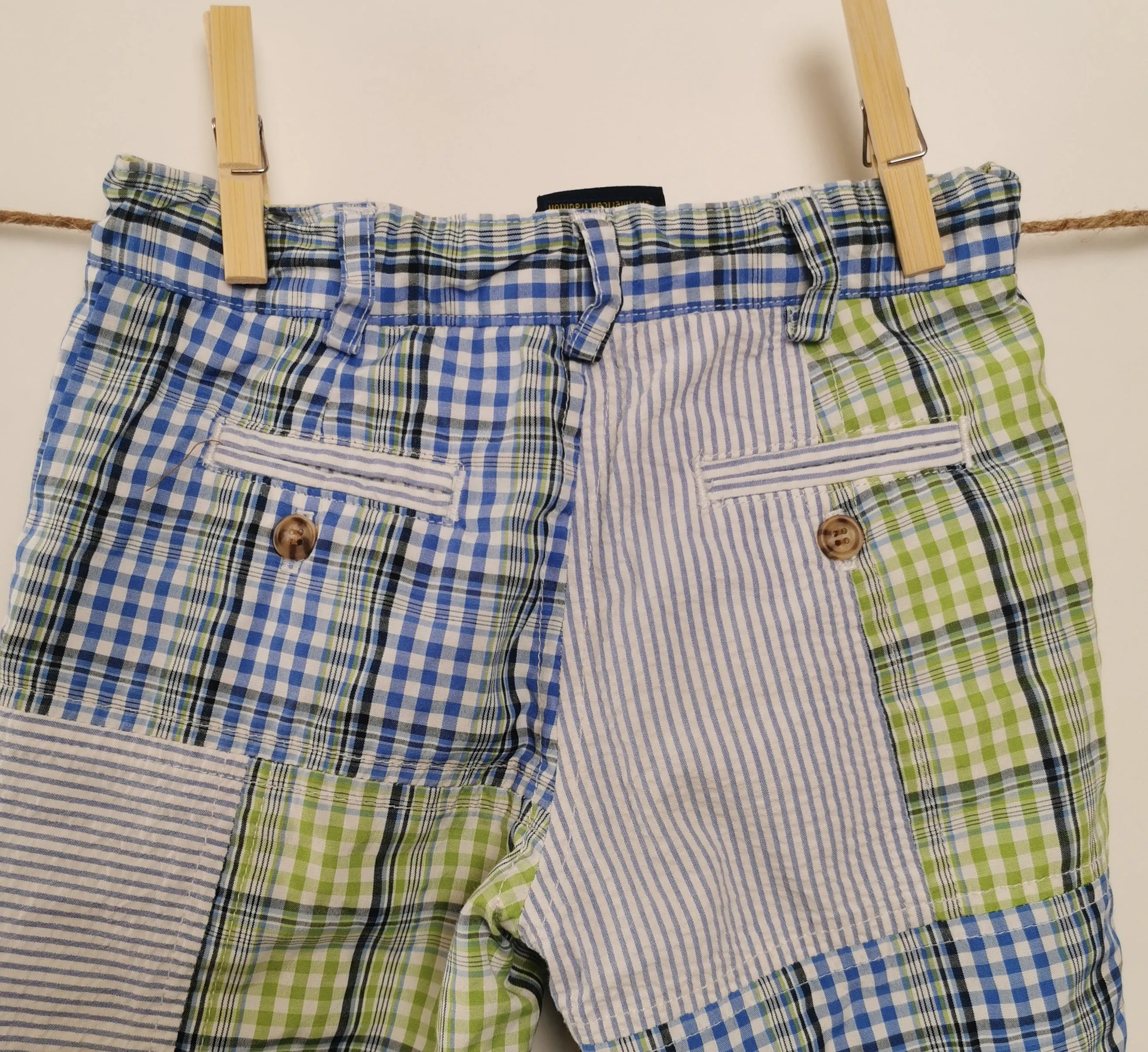 BOY SIZE 3 YEARS - T.F. LAURENCE, Casual Shorts EUC B44