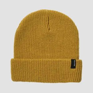 Brixton Heist Beanie Sauterine Yellow