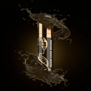 Brow Daddy - MINERAL Brow Pigment - Warm Dark Brown