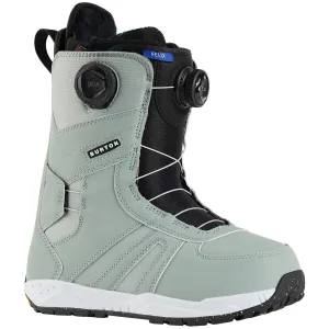 Burton Felix BOA Snowboard Boots Womens 2025 Petrol Green