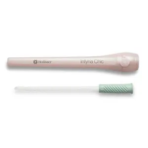 BX/30 INFYNA CHIC HYDROPHILIC INTERMITTENT CATHETER, 14FR, 6"