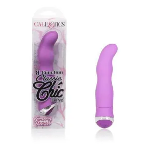 Calexotics 8-Function Classic Chic Curve - Purple