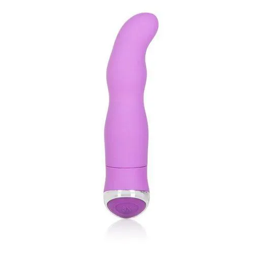 Calexotics 8-Function Classic Chic Curve - Purple