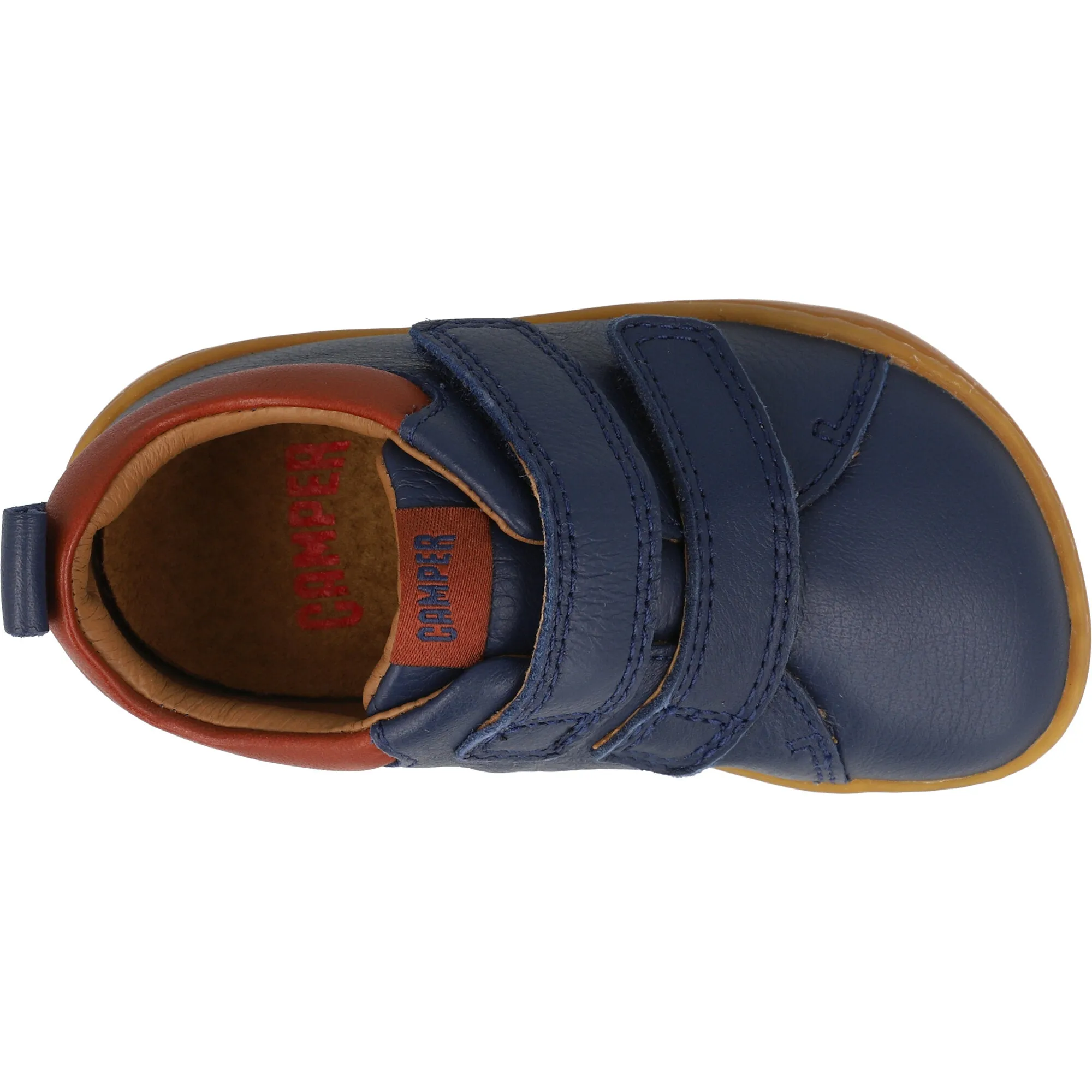 Camper Peu Cami Navy Kids' Sneakers