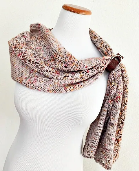 CarryDee shawl pattern