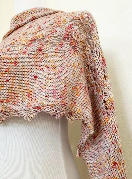 CarryDee shawl pattern