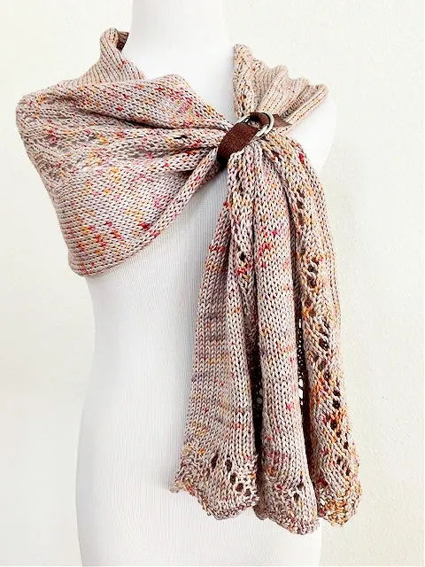 CarryDee shawl pattern