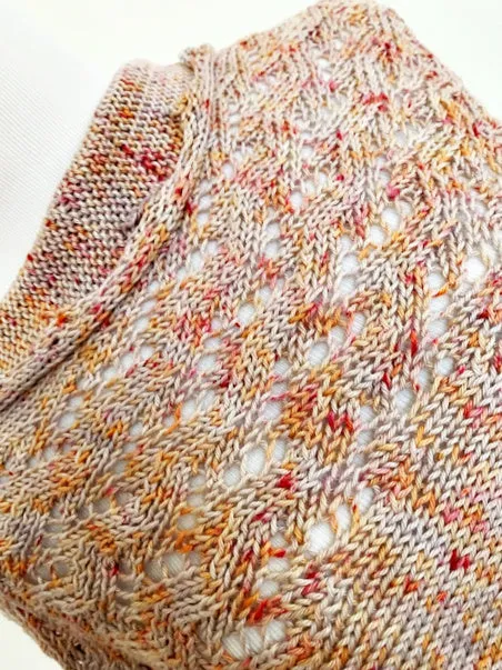 CarryDee shawl pattern