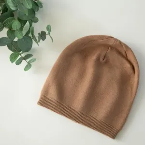 Cashmere Blend Beanie (Many Colors to Choose From!)