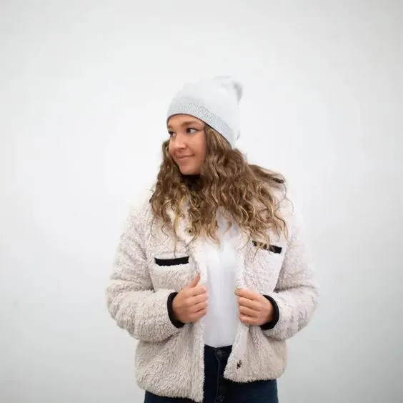 Cashmere Blend Beanie (Many Colors to Choose From!)