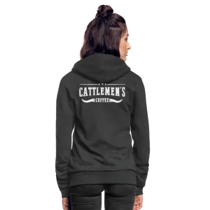 Cattlemen's Zip Hoodie