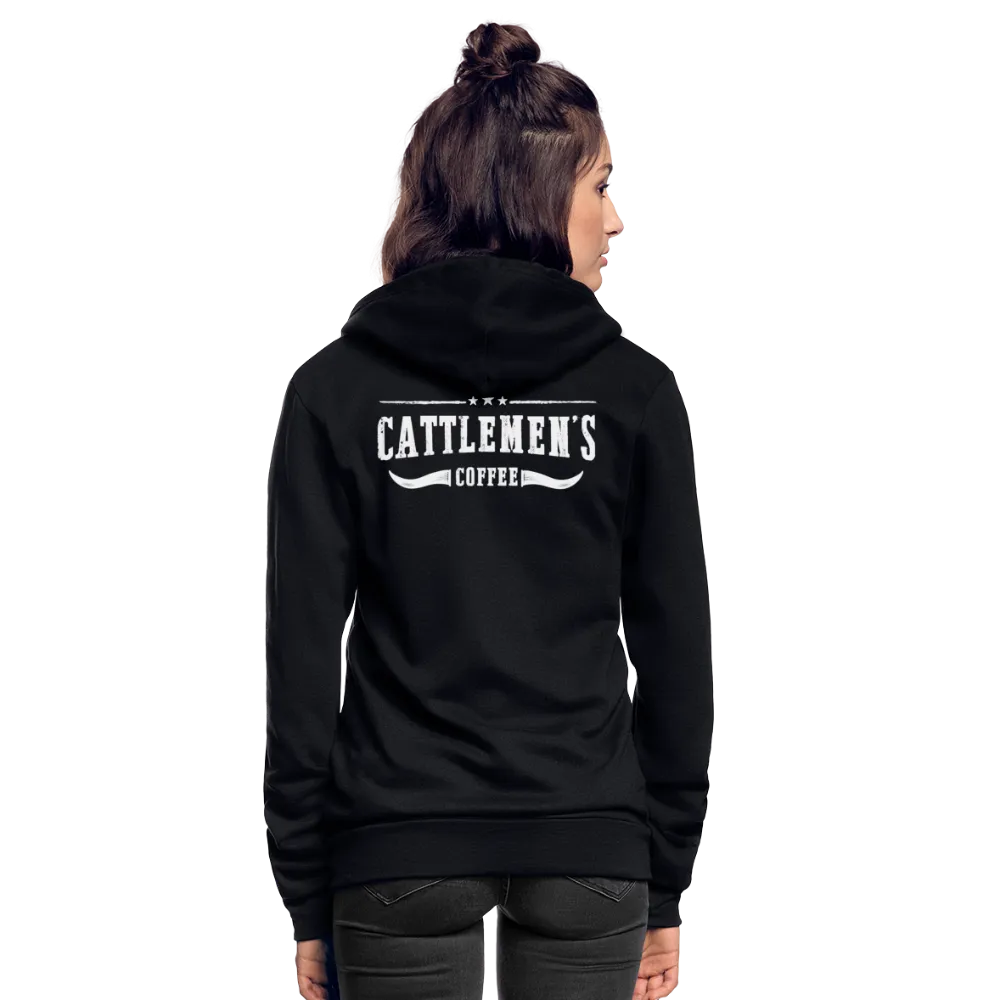Cattlemen's Zip Hoodie
