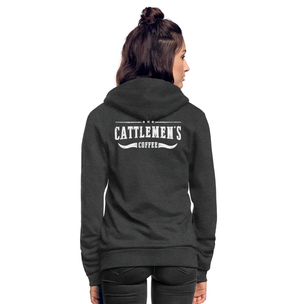 Cattlemen's Zip Hoodie