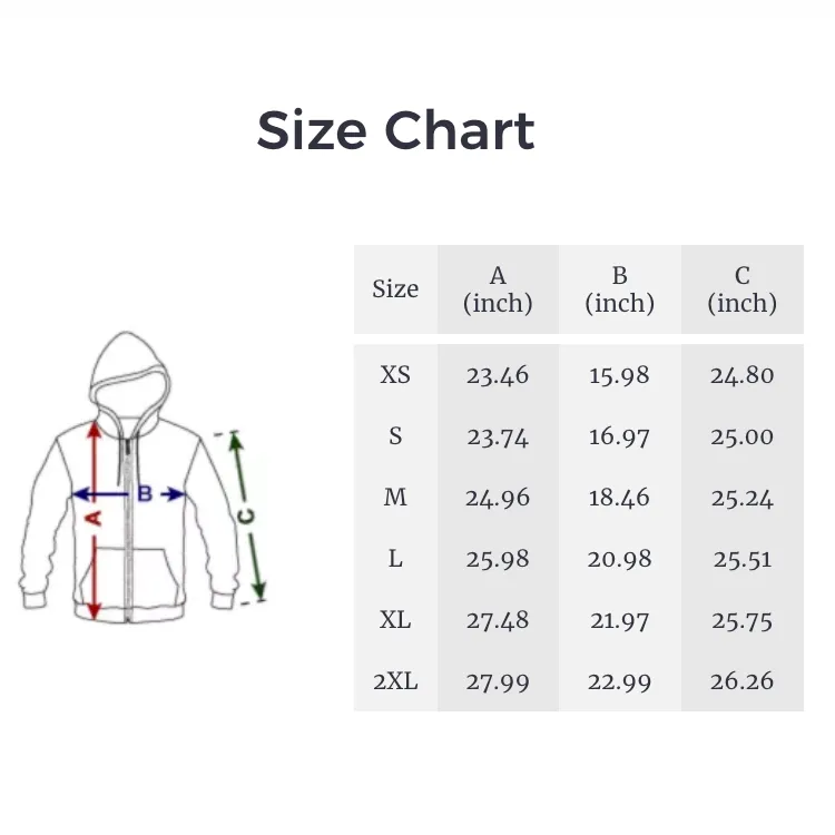 Cattlemen's Zip Hoodie