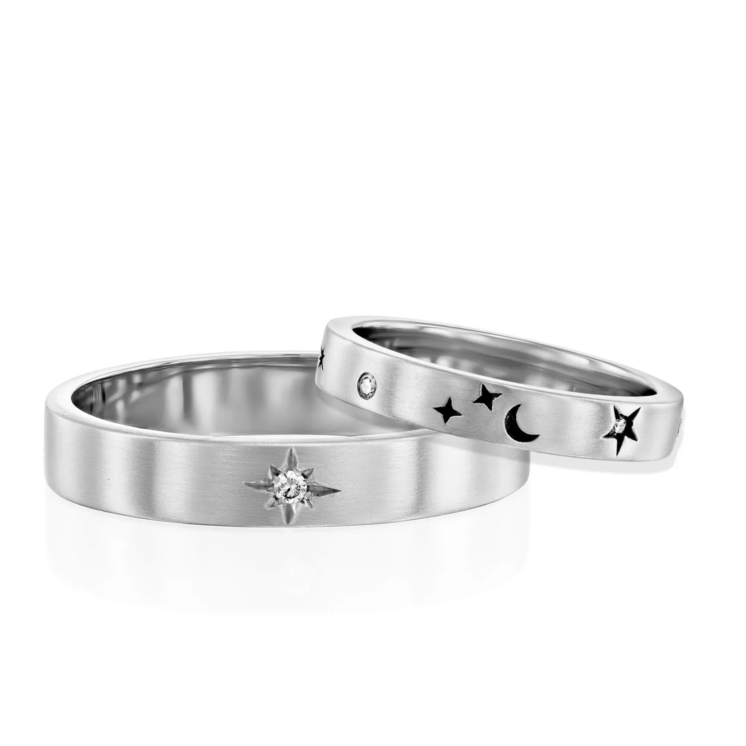 Celestial Love- Flat Bands