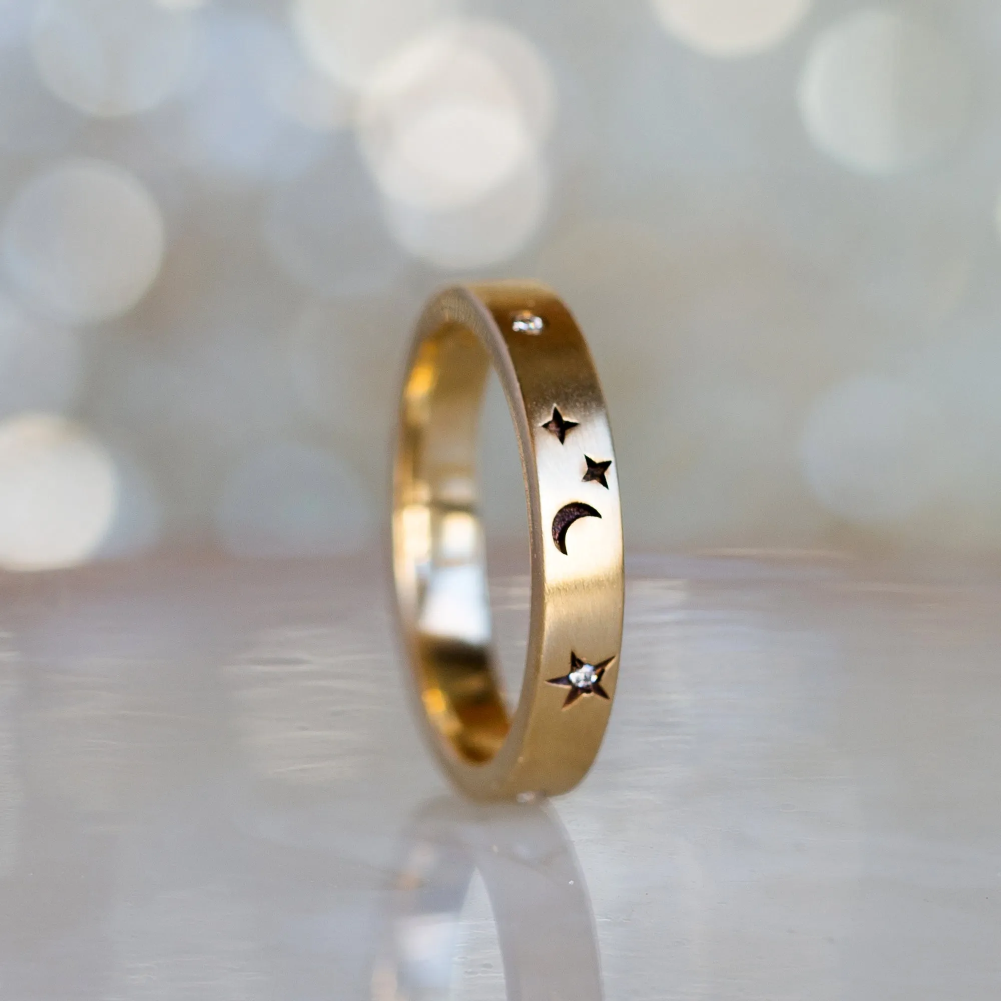 Celestial Love- Flat Bands