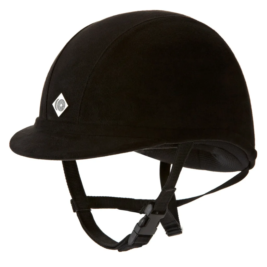 Charles Owen jR8 Round Helmet
