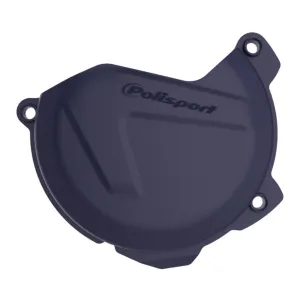 CLUTCH COVER PROTECTOR HUSQ HQBLU