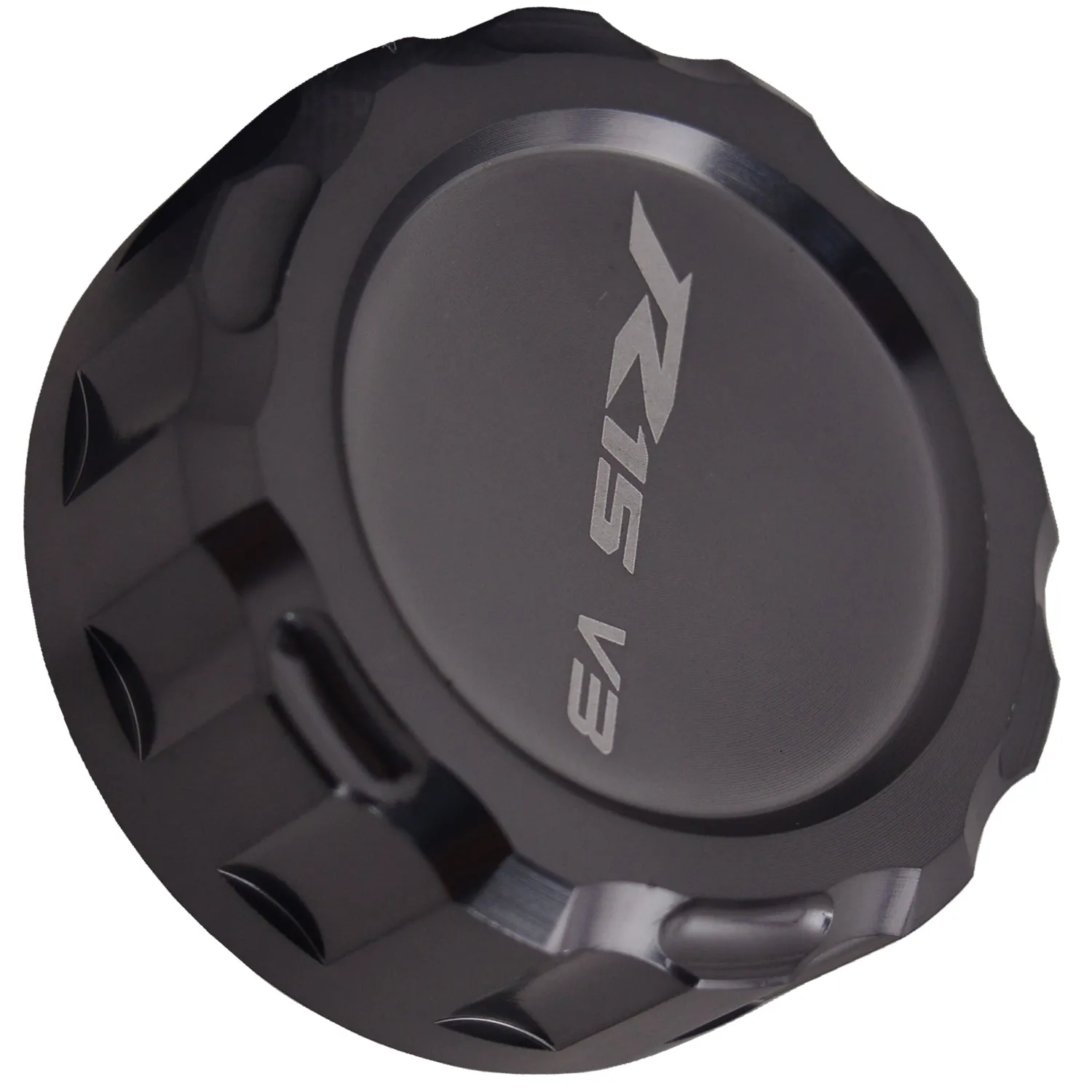 CNC Stylish Rear Oil Cap For Yamaha R15 V2,V3