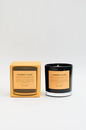 Cowboy Kush Candle