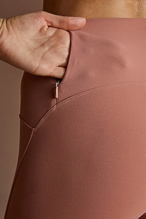 Cozy Three-dimensional Cut Yoga Pants