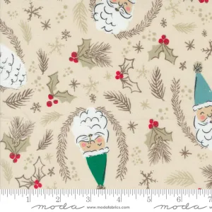Cozy Wonderland, Jolly St. Nick in Natural