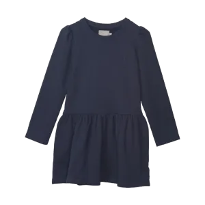 Creamie Navy Dress