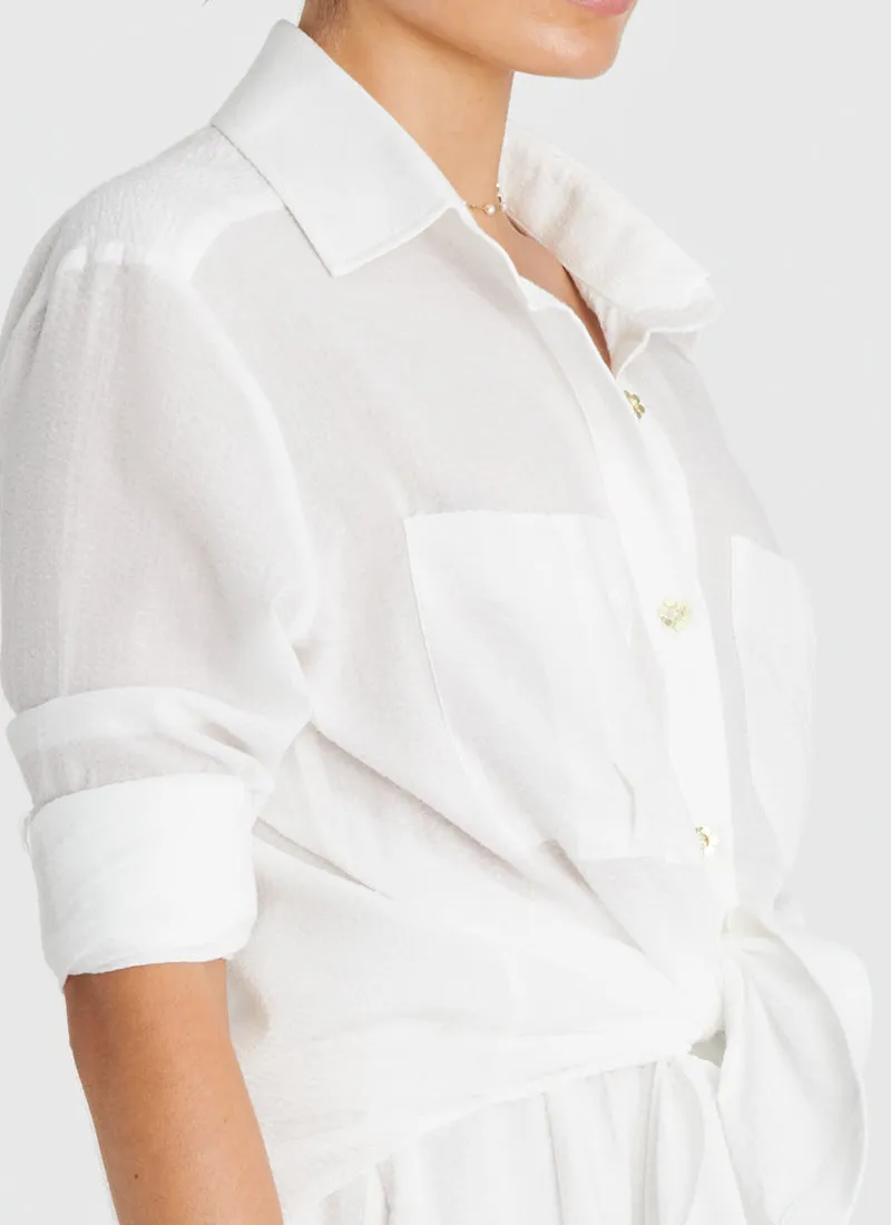 Cruise Boyfriend Shirt