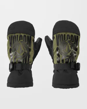 Day Saver Youth Mittens - Ivy - (KIDS)