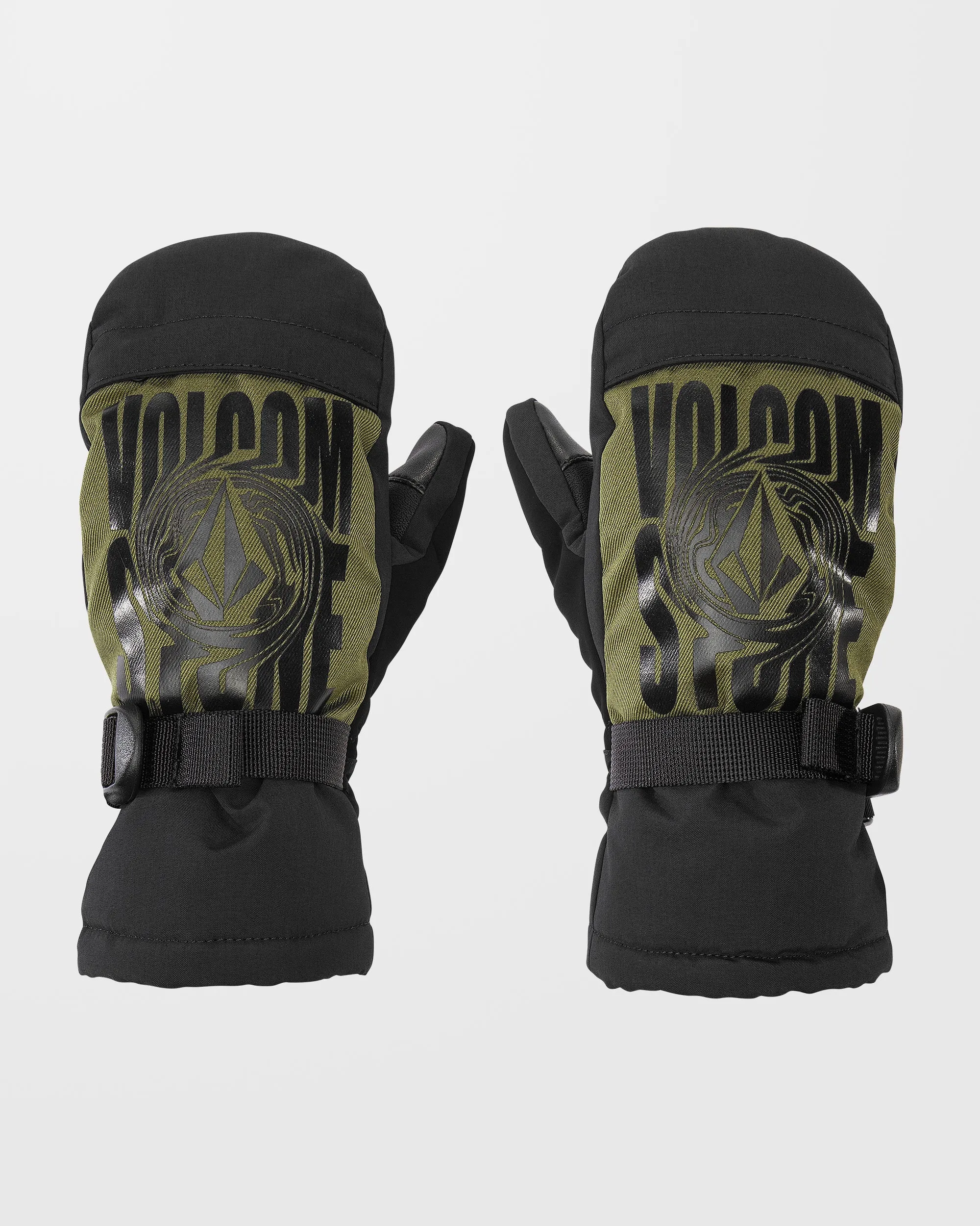 Day Saver Youth Mittens - Ivy - (KIDS)