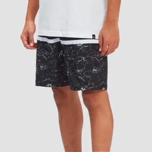 DC Topline 19" Boardshorts Black