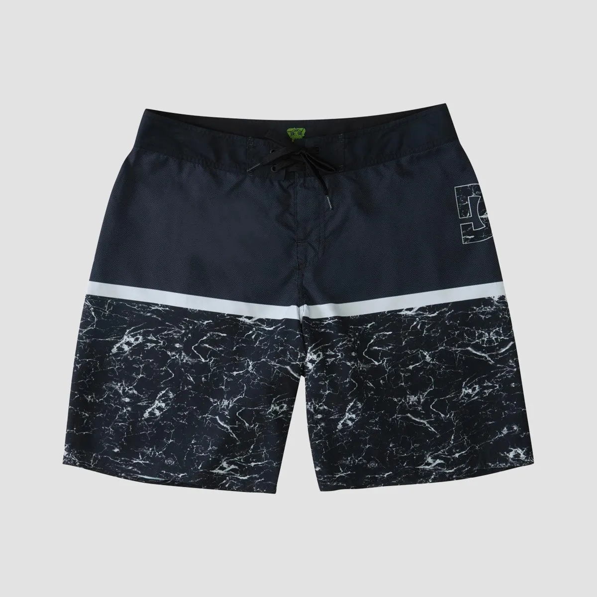 DC Topline 19" Boardshorts Black