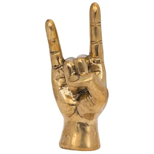 Devil, Brass