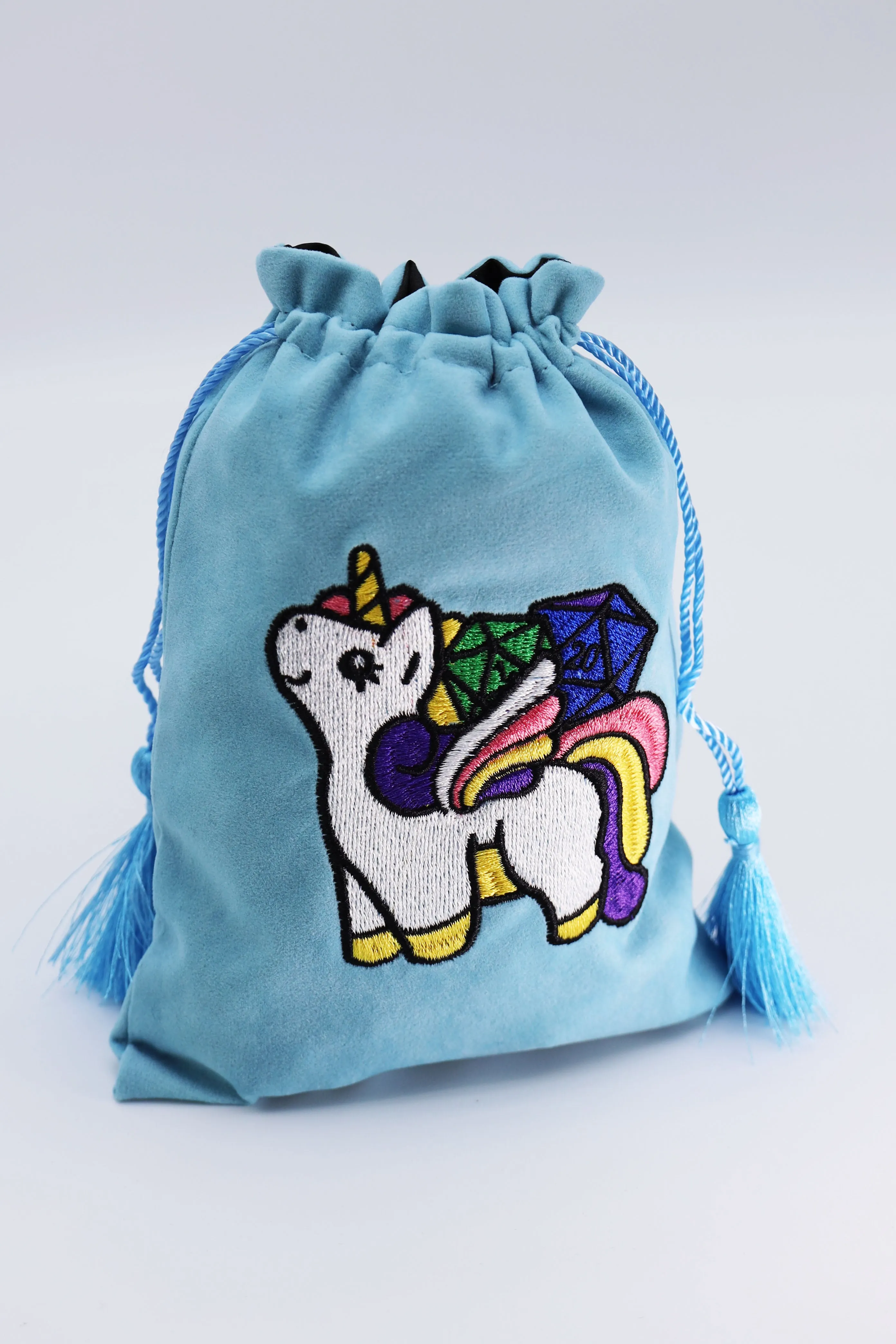 Dice Bag - Sparkles the Unicorn