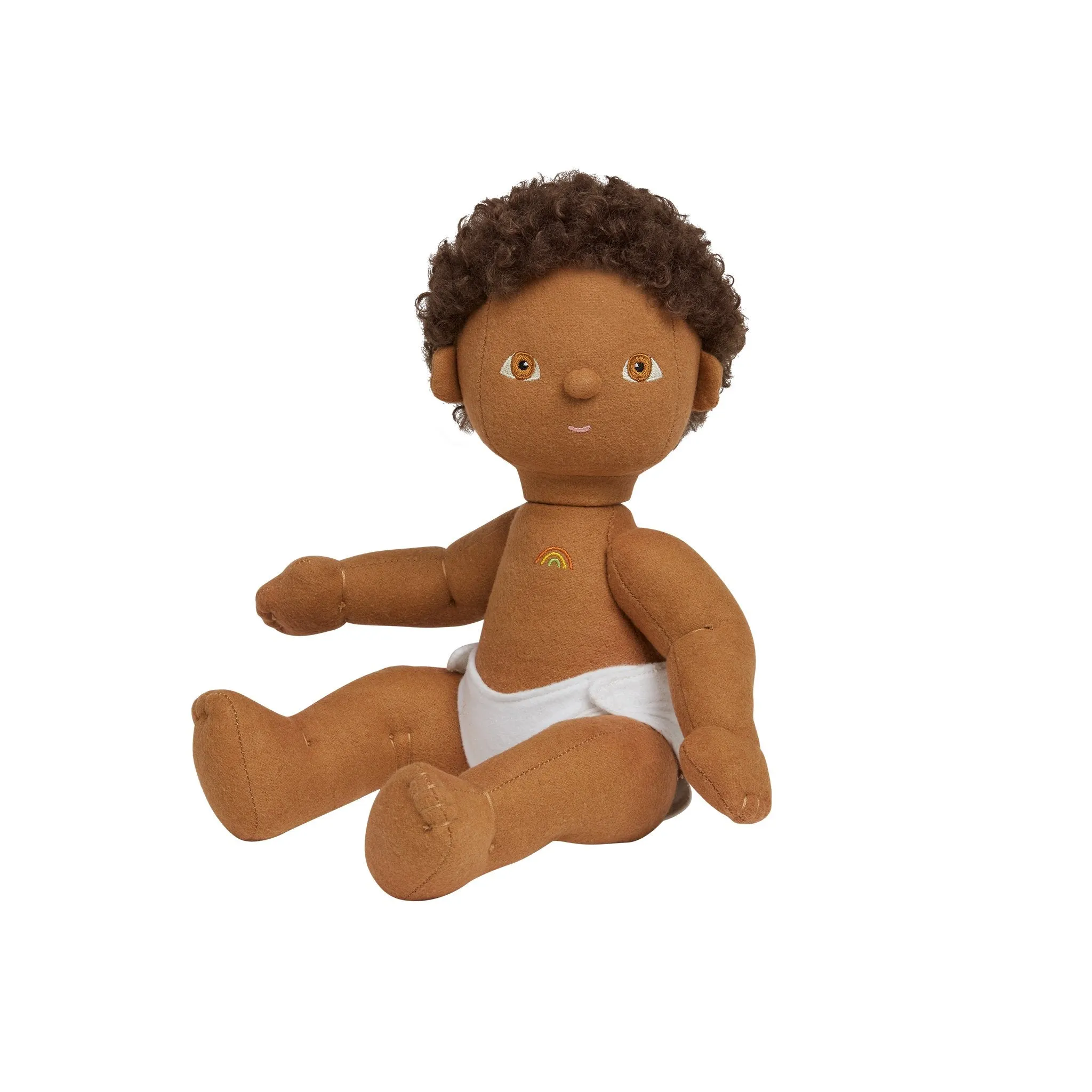 Dinkum Doll | Button by Olliella