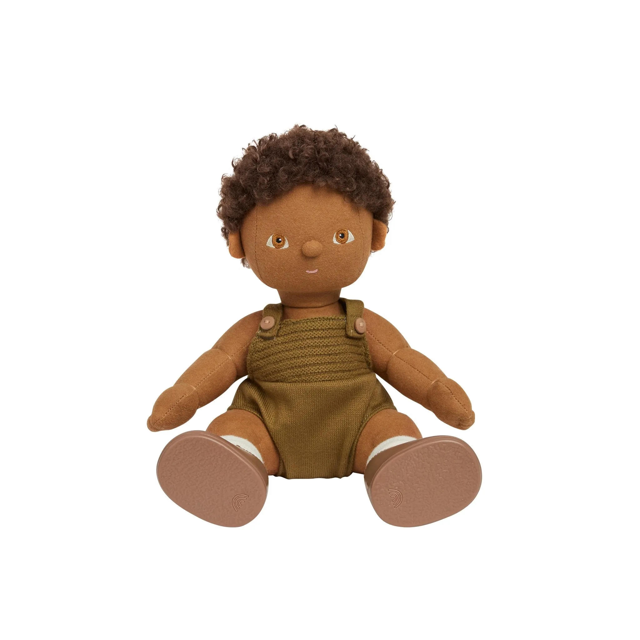 Dinkum Doll | Button by Olliella