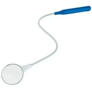 Draper 11954 Flexible Shaft Inspection Mirror, 470Mm Dr-11954