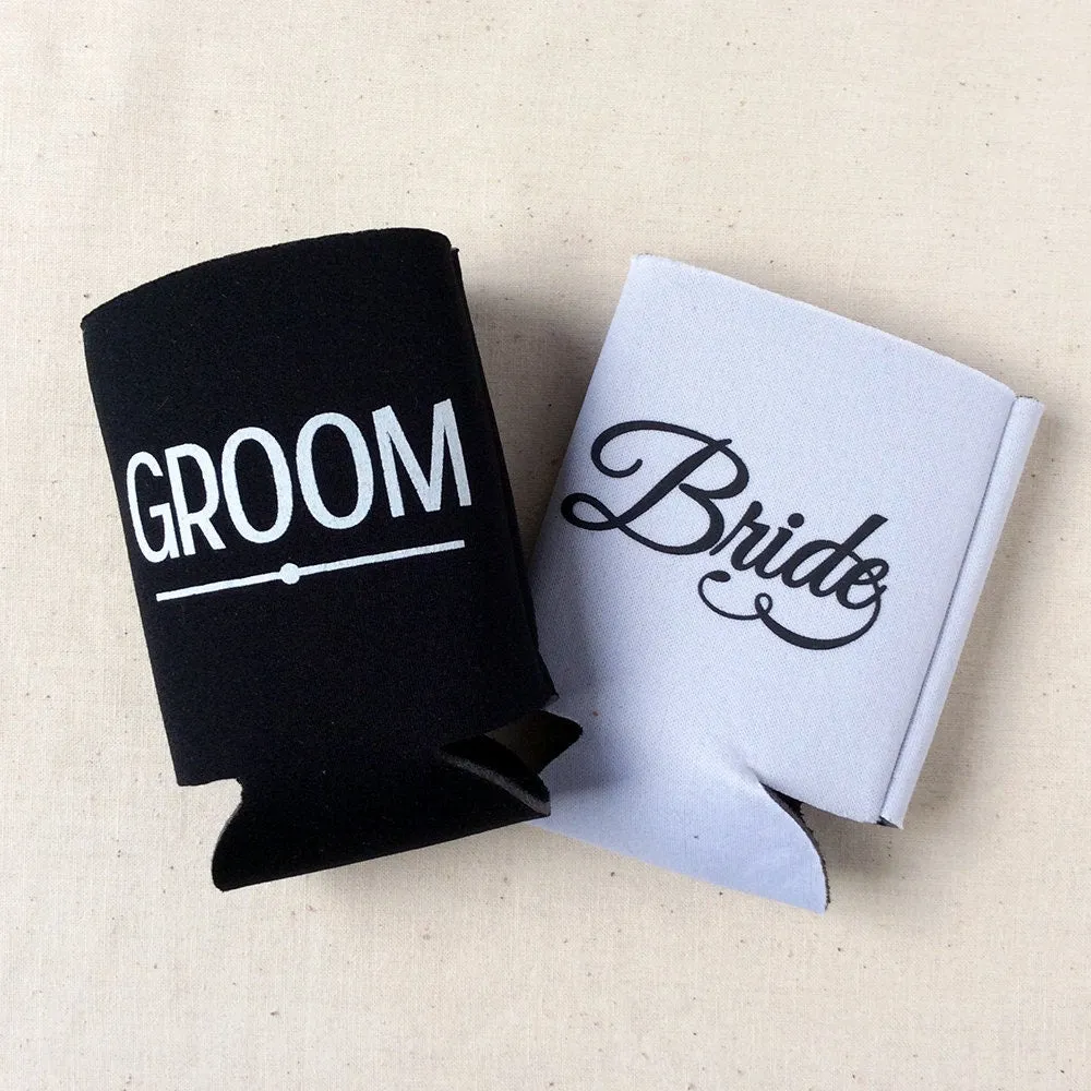 Drunk in Love - Wedding Can Cooler #43R
