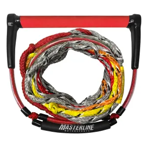 Easy Up Suede Ski Rope Package