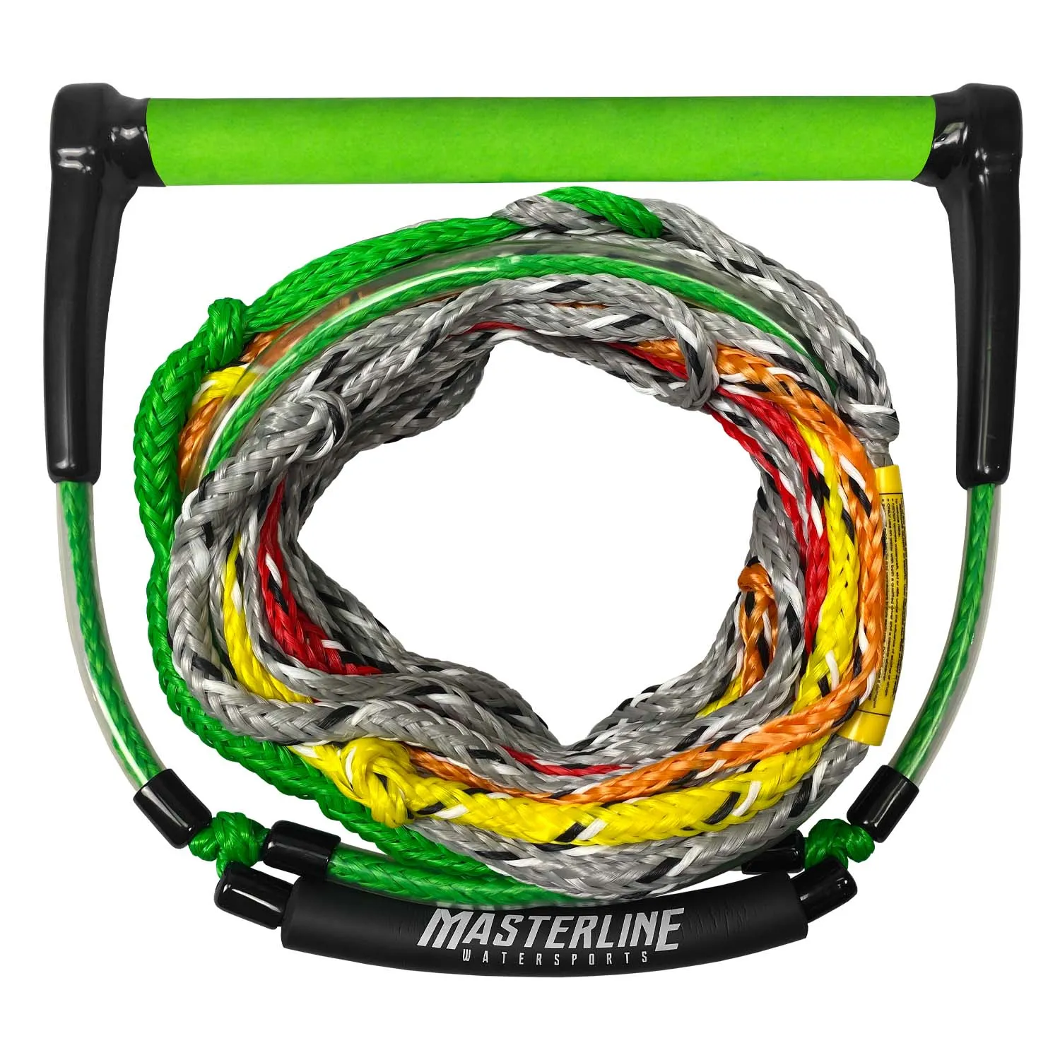 Easy Up Suede Ski Rope Package