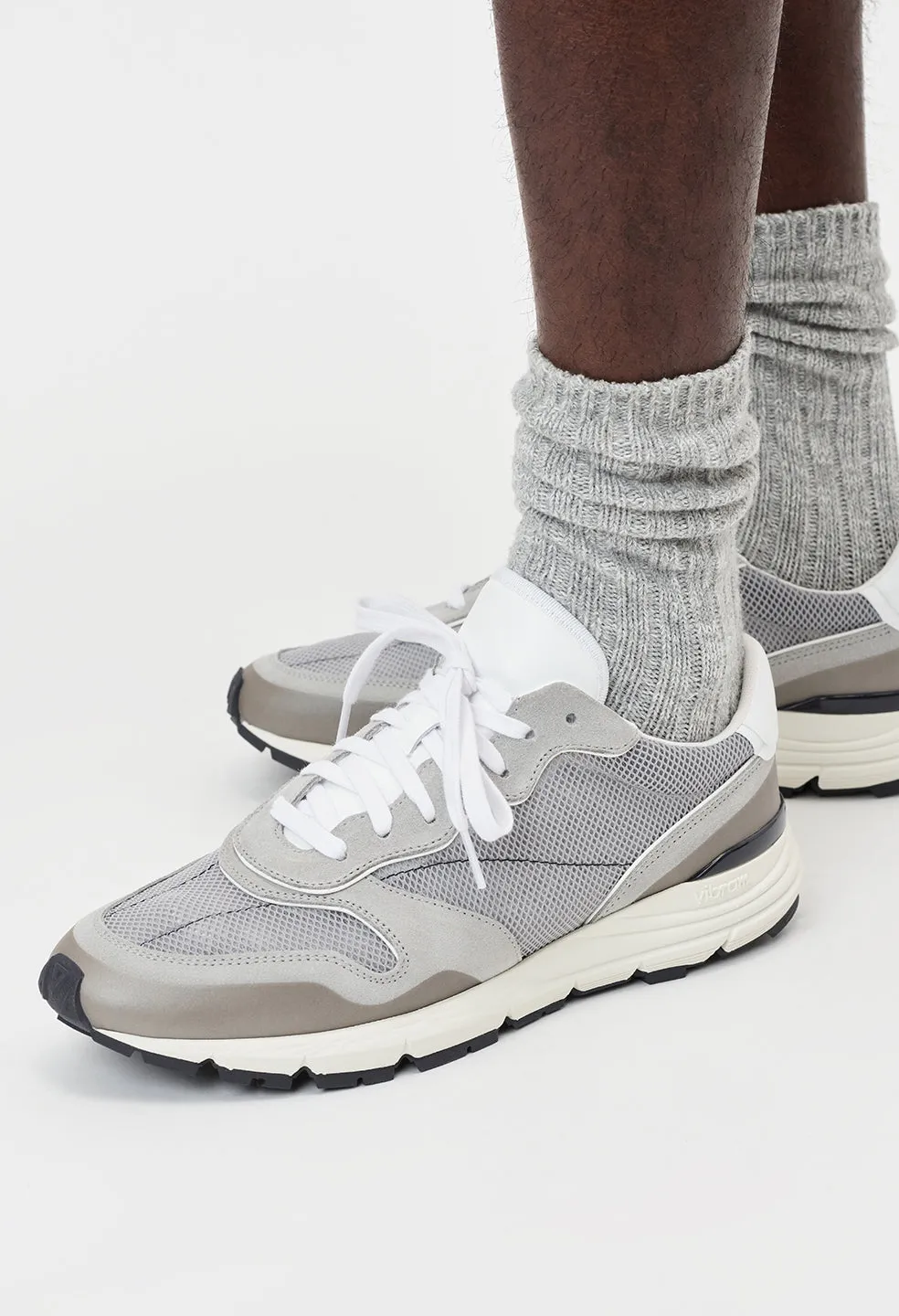 Edition One Runner / Cool Grey X Ivory
